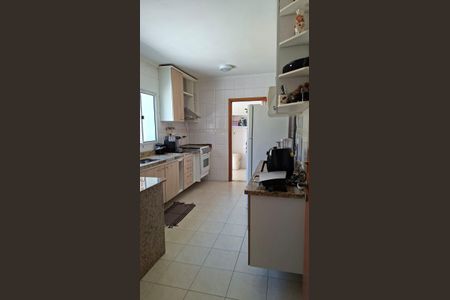 Cozinha de casa à venda com 3 quartos, 102m² em Vila Dom Pedro II, São Paulo