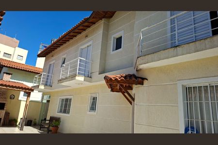Área Externa de casa à venda com 3 quartos, 102m² em Vila Dom Pedro II, São Paulo