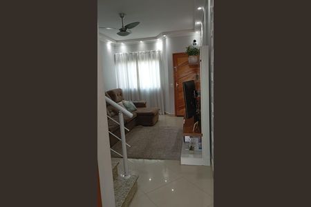 Sala de casa à venda com 2 quartos, 149m² em Jardim Maringa, São Paulo