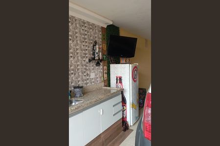 Casa à venda com 149m², 2 quartos e 4 vagas Casa à venda com 149m², 2 quartos e 4 vagasÁrea externa