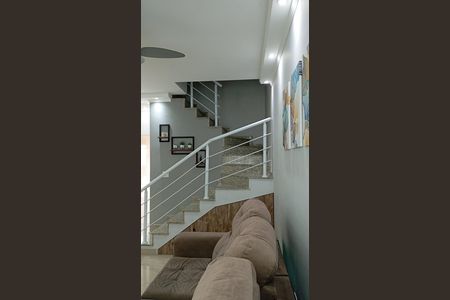 Sala de casa à venda com 2 quartos, 149m² em Jardim Maringa, São Paulo
