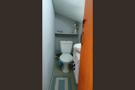 Casa à venda com 149m², 2 quartos e 4 vagas Casa à venda com 149m², 2 quartos e 4 vagasBanheiro