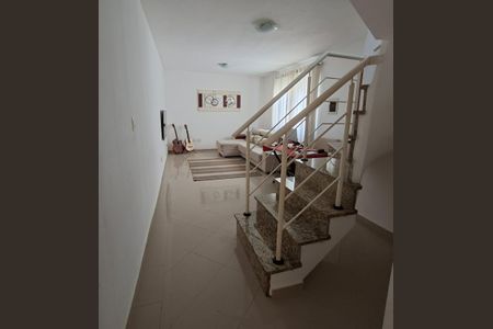 Sala de casa à venda com 3 quartos, 102m² em Vila Dom Pedro II, São Paulo