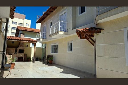 Área externa de casa à venda com 3 quartos, 102m² em Vila Dom Pedro II, São Paulo