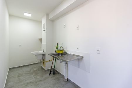 Apartamento para alugar com 40m², 2 quartos e sem vagaCozinha e Área de Serviço