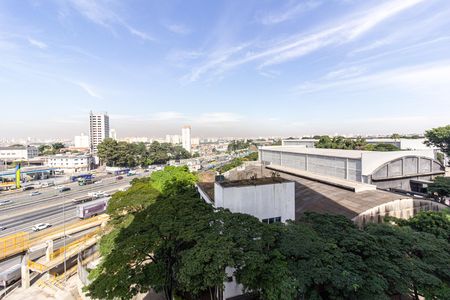 Quarto 1 - vista de apartamento para alugar com 2 quartos, 40m² em Vila das Bandeiras, Guarulhos
