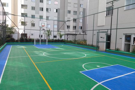 Apartamento para alugar com 40m², 2 quartos e sem vaga Apartamento para alugar com 40m², 2 quartos e sem vagaQuadra Esportiva