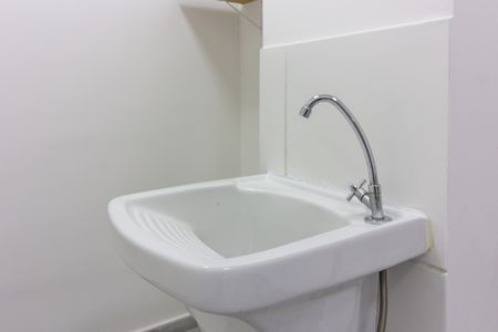 Apartamento para alugar com 40m², 2 quartos e sem vagaCozinha e Área de Serviço