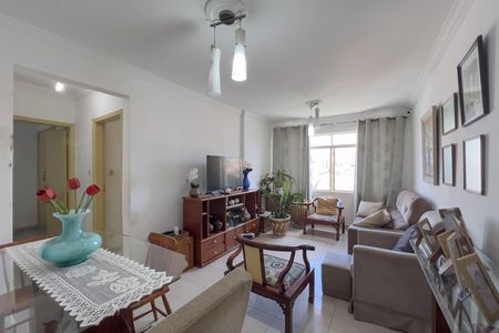 Sala de apartamento à venda com 2 quartos, 62m² em Ipiranga, São Paulo