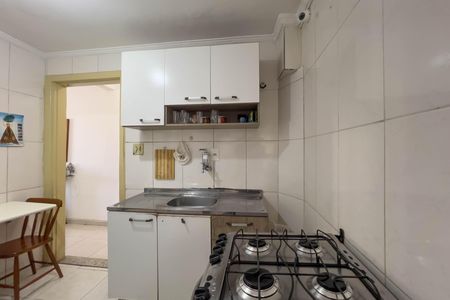 Apartamento à venda com 62m², 2 quartos e sem vaga Apartamento à venda com 62m², 2 quartos e sem vagaCozinha e área de serviço