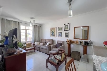 Sala de apartamento à venda com 2 quartos, 62m² em Ipiranga, São Paulo