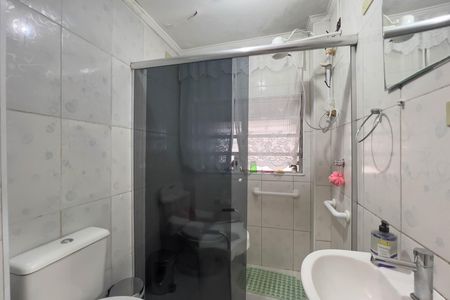 Apartamento à venda com 62m², 2 quartos e sem vaga Apartamento à venda com 62m², 2 quartos e sem vagaBanheiro