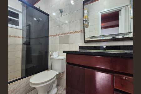 Casa para alugar com 940m², 4 quartos e 5 vagas Casa para alugar com 940m², 4 quartos e 5 vagasBanheiro da Suíte