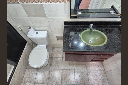 Casa para alugar com 940m², 4 quartos e 5 vagas Casa para alugar com 940m², 4 quartos e 5 vagasBanheiro da Suíte