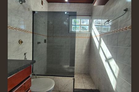 Casa para alugar com 940m², 4 quartos e 5 vagas Casa para alugar com 940m², 4 quartos e 5 vagasBanheiro da Suíte 3