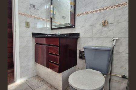Casa para alugar com 940m², 4 quartos e 5 vagas Casa para alugar com 940m², 4 quartos e 5 vagasBanheiro da Suíte 3