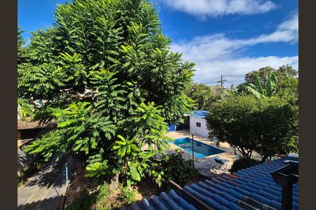 Casa para alugar com 940m², 4 quartos e 5 vagas Casa para alugar com 940m², 4 quartos e 5 vagasVista da Suíte 3