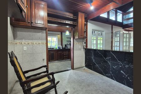 Casa para alugar com 940m², 4 quartos e 5 vagas Casa para alugar com 940m², 4 quartos e 5 vagasCozinha