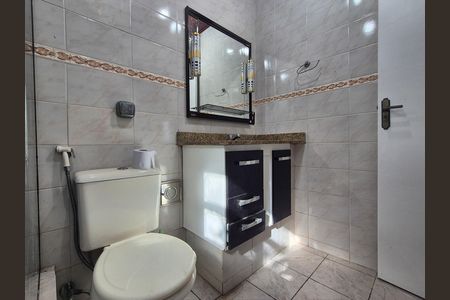 Casa para alugar com 940m², 4 quartos e 5 vagas Casa para alugar com 940m², 4 quartos e 5 vagasBanheiro da Suíte 2