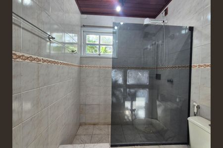 Casa para alugar com 940m², 4 quartos e 5 vagas Casa para alugar com 940m², 4 quartos e 5 vagasBanheiro da Suíte 2