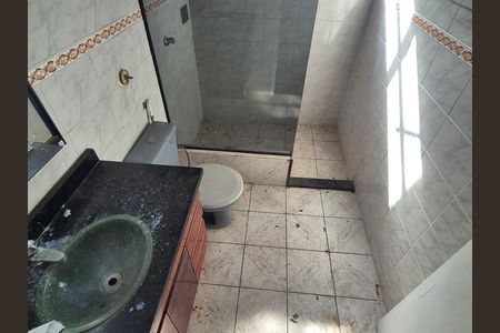 Casa para alugar com 940m², 4 quartos e 5 vagas Casa para alugar com 940m², 4 quartos e 5 vagasBanheiro da Suíte 3