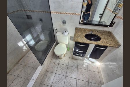 Casa para alugar com 940m², 4 quartos e 5 vagas Casa para alugar com 940m², 4 quartos e 5 vagasBanheiro da Suíte 2