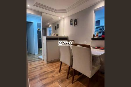 Foto 12 de apartamento à venda com 3 quartos, 67m² em Recanto do Sol I, Campinas
