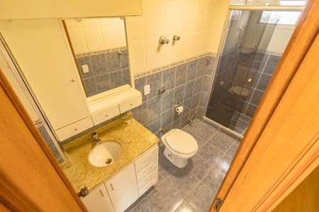 Apartamento para alugar com 46m², 1 quarto e 1 vaga