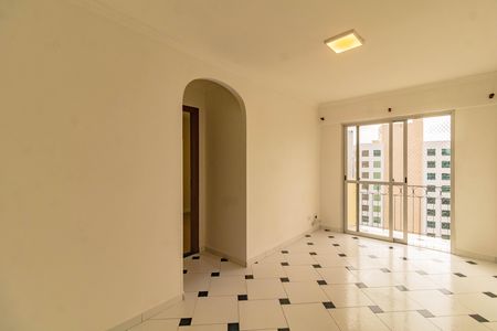 Apartamento para alugar com 1 quarto, 46m² em Vila Guarani (z Sul), São Paulo
