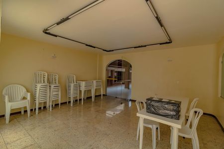 Apartamento para alugar com 46m², 1 quarto e 1 vaga