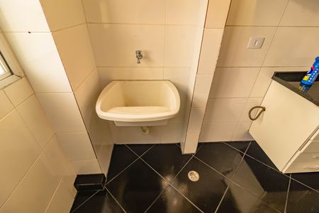 Apartamento para alugar com 46m², 1 quarto e 1 vaga