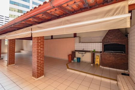 Apartamento para alugar com 46m², 1 quarto e 1 vaga