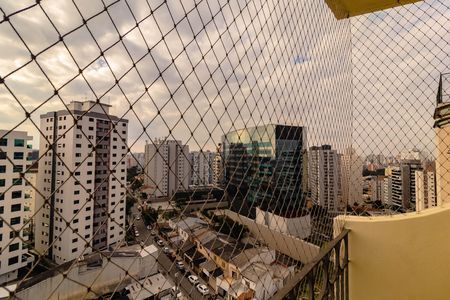 Apartamento para alugar com 46m², 1 quarto e 1 vaga