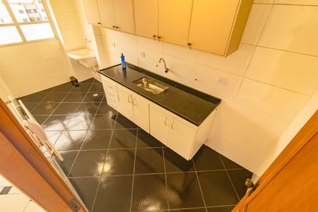Apartamento para alugar com 46m², 1 quarto e 1 vaga