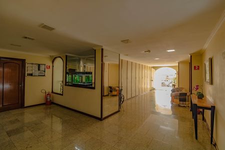 Apartamento para alugar com 46m², 1 quarto e 1 vaga