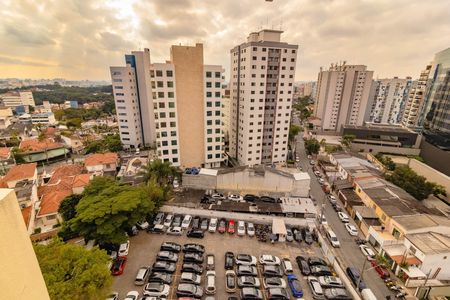 Apartamento para alugar com 46m², 1 quarto e 1 vaga