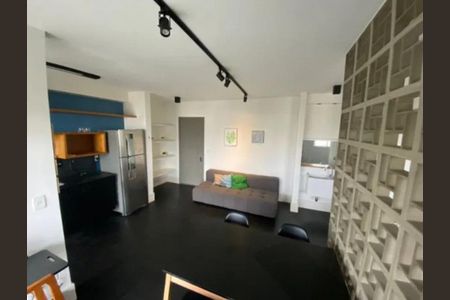 Apartamento à venda com 38m², 1 quarto e 1 vaga Apartamento à venda com 38m², 1 quarto e 1 vagaFoto 01