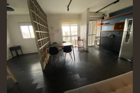 Apartamento à venda com 38m², 1 quarto e 1 vaga Apartamento à venda com 38m², 1 quarto e 1 vagaFoto 07