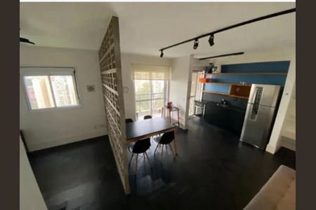 Apartamento à venda com 38m², 1 quarto e 1 vaga Apartamento à venda com 38m², 1 quarto e 1 vagaFoto 02