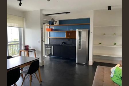 Apartamento à venda com 38m², 1 quarto e 1 vaga Apartamento à venda com 38m², 1 quarto e 1 vagaFoto 09