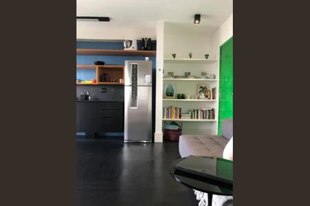 Apartamento à venda com 38m², 1 quarto e 1 vaga Apartamento à venda com 38m², 1 quarto e 1 vagaFoto 03