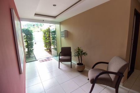 Apartamento para alugar com 80m², 3 quartos e 1 vaga
