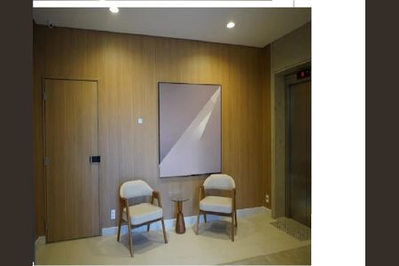 Foto 02 de kitnet/studio à venda com 1 quarto, 28m² em Alto da Mooca, São Paulo