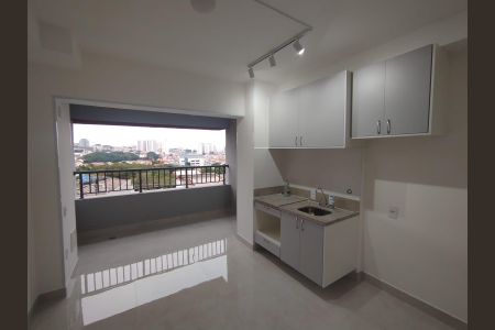 Foto 07 de kitnet/studio à venda com 1 quarto, 28m² em Alto da Mooca, São Paulo