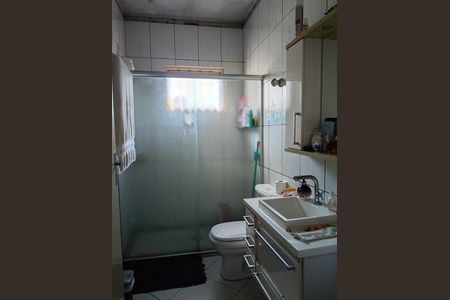 Casa à venda com 157m², 2 quartos e 1 vaga Casa à venda com 157m², 2 quartos e 1 vagaBanheiro