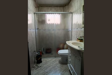 Casa à venda com 157m², 2 quartos e 1 vaga Casa à venda com 157m², 2 quartos e 1 vagaBanheiro