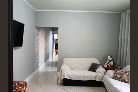 Sala de casa à venda com 2 quartos, 157m² em Vila Yolanda, Osasco