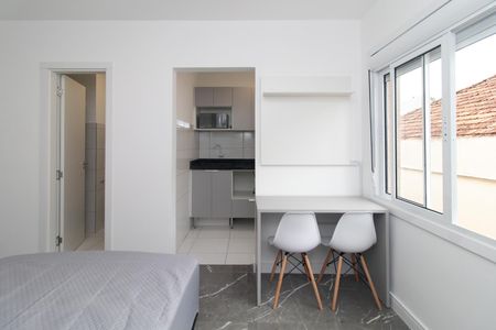 Sala/Quarto de apartamento para alugar com 1 quarto, 23m² em Praia de Belas, Porto Alegre