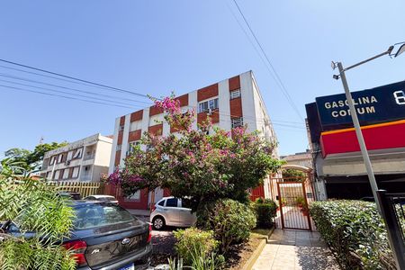 Apartamento para alugar com 24m², 1 quarto e 1 vaga Apartamento para alugar com 24m², 1 quarto e 1 vagaFachada