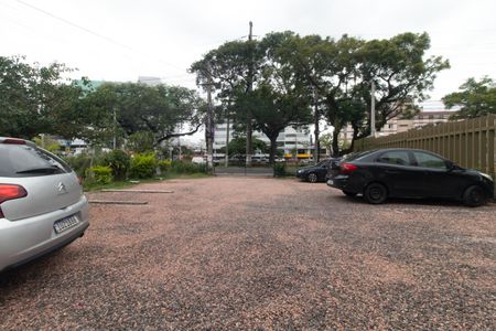 Apartamento para alugar com 24m², 1 quarto e 1 vaga Apartamento para alugar com 24m², 1 quarto e 1 vagaGaragem